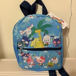 Sanrio Hello Kitty and friends mini backpack